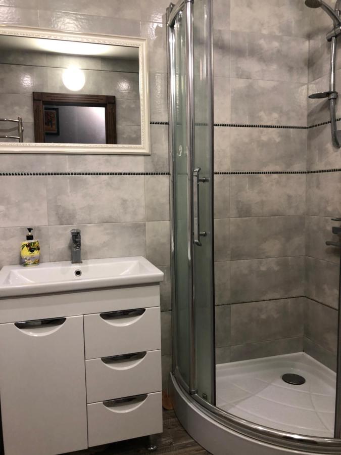 Prospect Polia Apartment Dniepropietrowsk Zewnętrze zdjęcie