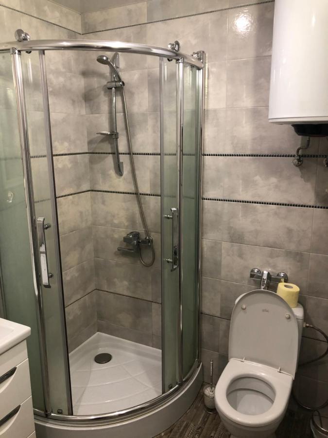 Prospect Polia Apartment Dniepropietrowsk Zewnętrze zdjęcie